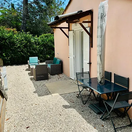 Maisonnette De Charme La Colle-sur-Loup Exterior photo